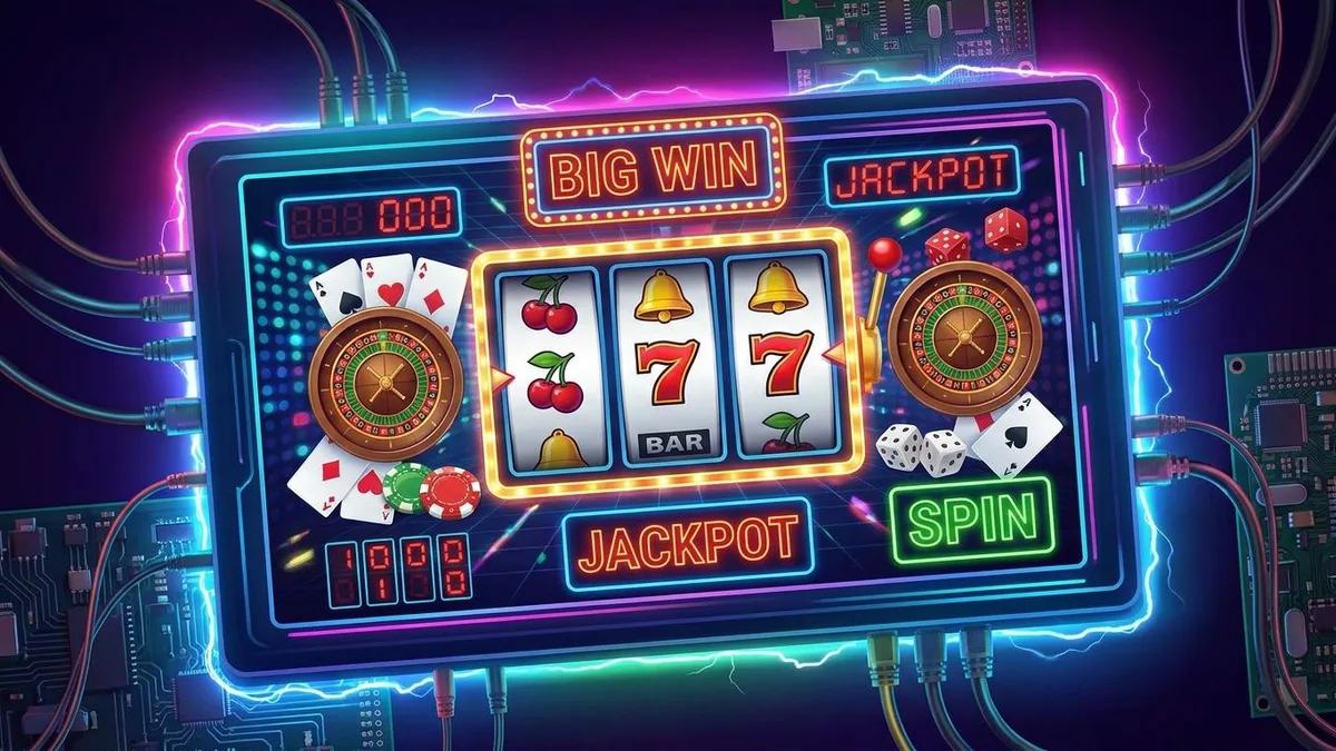 Jeux de casino